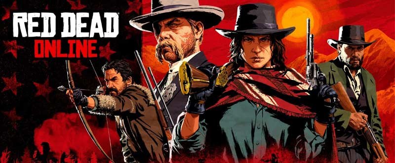 Art Red Dead Online