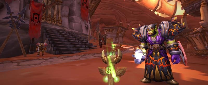 Foto de WoW Classic