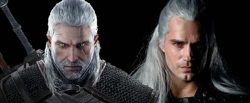 Henry Cavill como O Lobo Branco