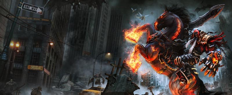 Novo Darksiders