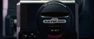 Sega Genesis Mini