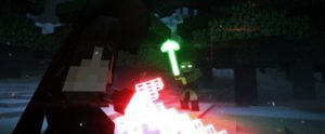 Live-action de Minecraft