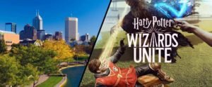 Evento de Harry Potter