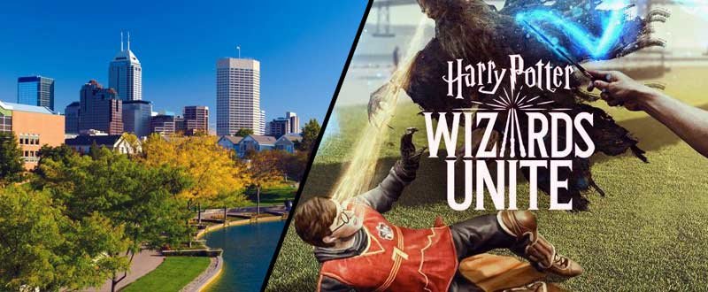 Evento de Harry Potter