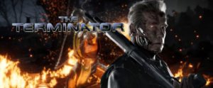 Exterminador do Futuro no DLC