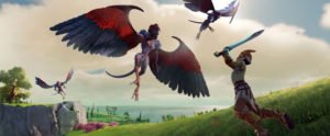 Gods and Monsters