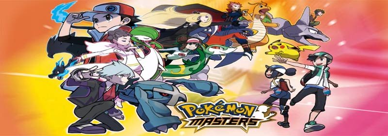 Pokémon Masters