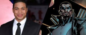 Ray Fisher tem interesse em interpretar Blade no MCU