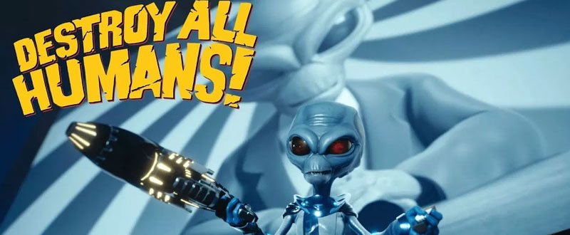 Remake de Destroy All Humans