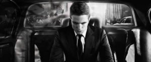 Robert Pattinson como Batman