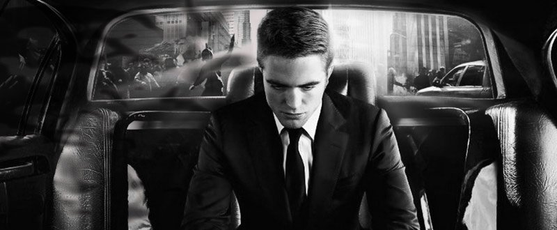 Robert Pattinson como Batman