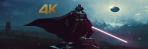 Star Wars - 4k