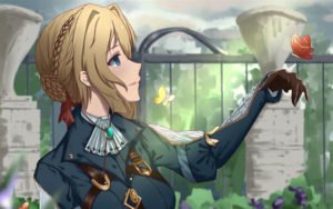 Anime: Violet Evergarden