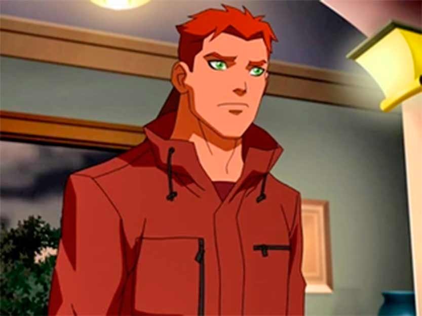 Wally West pode ser o novo