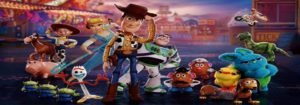 Toy Story 4