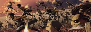 Shingeki No Kyojin