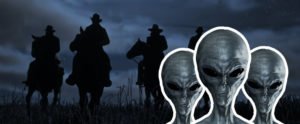 DLC de Red Dead Redemption 2 terá alienígenas, segundo boatos