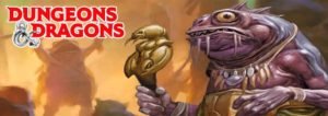Este Monstro Consegue Criar Deuses em D&D