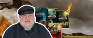 George R.R Martin assegura que os livros não haverá mudanças devido a conduta dos fãs