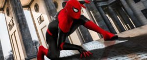 Homem-Aranha: Longe de Casa