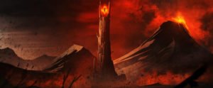 MMORPG de Senhor dos Anéis