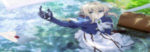 Filme Violet Evergarden