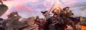 Manipule a morte de personagens em Dungeons and Dragons