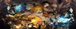 Neverland - Segunda Temporada