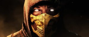 Atores de Scorpion
