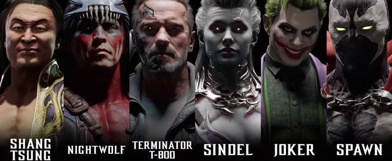 Coringa e Exterminador
