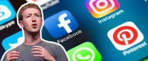 "Instagram e WhatsApp do Facebook" serão renomeados pelo circulo de Zuckerberg