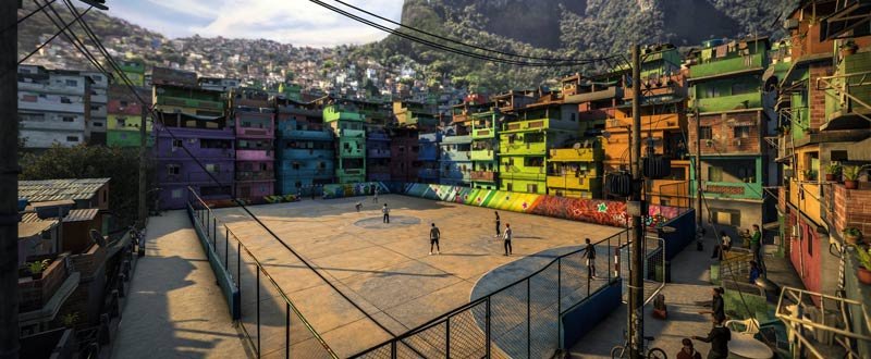 Prévia de Fifa 20
