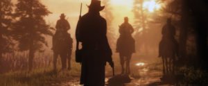 Red Dead Redemption 2
