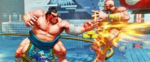 Street Fighter V