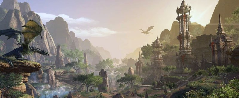 The Elder Scrolls Online e Rainbow Six estão gratuitos temporariamente