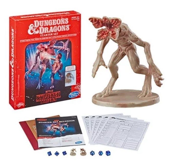 a aventura de strange things agora está disponivel