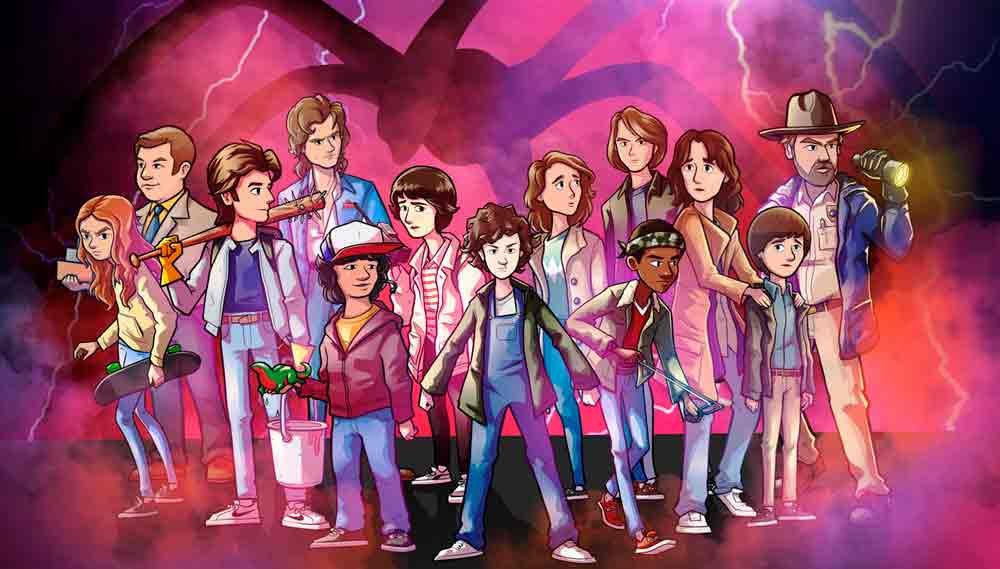 a-aventura-de-strange-things-tem-algumas