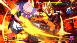 Dragon Ball Fighter Z
