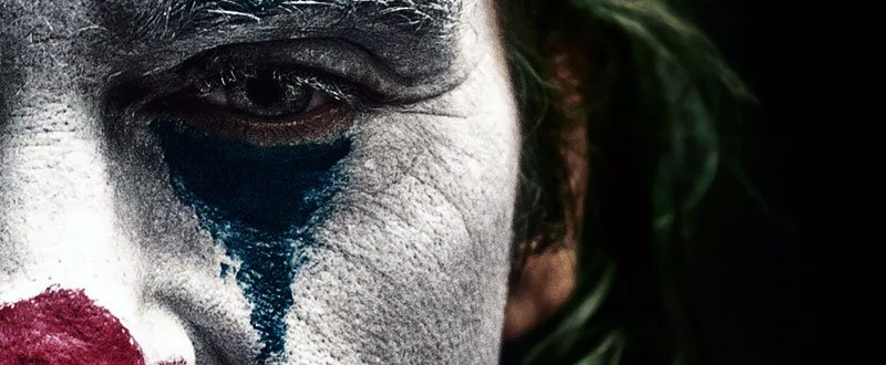 Coringa de Joaquin Phoenix