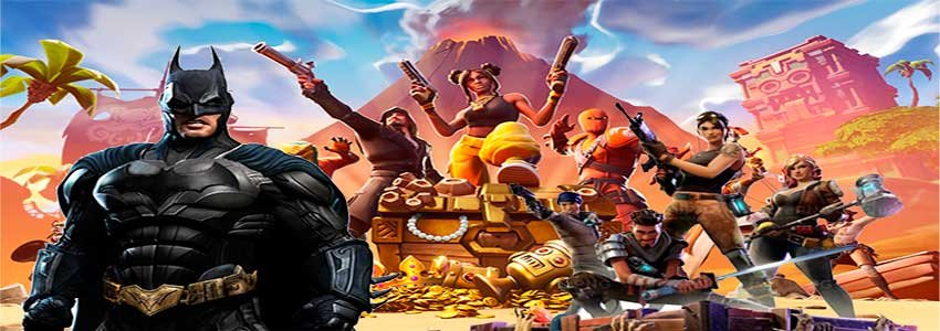 Fortnite-e-Batman-em-destaque