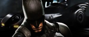 Novo game do Batman