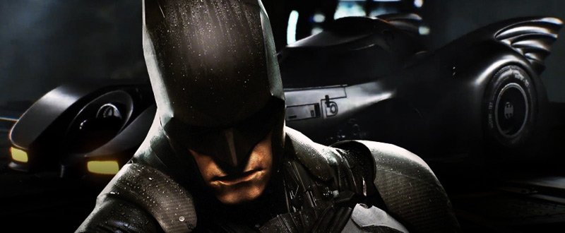 Novo game do Batman