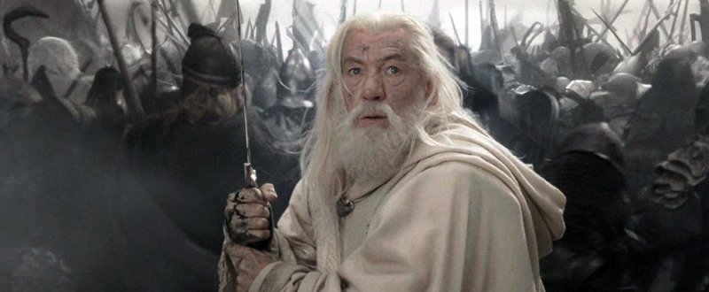 O Senhor dos Anéis
