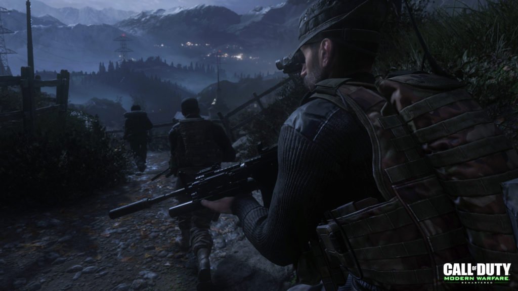 Call Of Duty: Modern Warfare