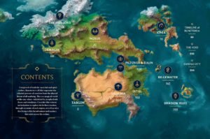 Realms of Runeterra