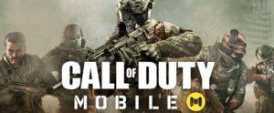 Call of Duty Mobile