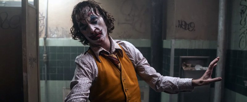 Coringa quebra recorde