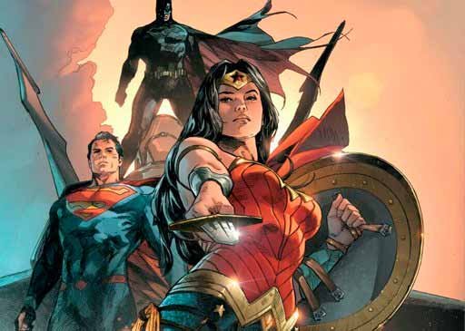 Dc-Comics-com-a-trindade