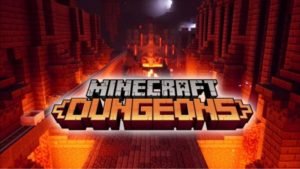 Minecraft Dungeons