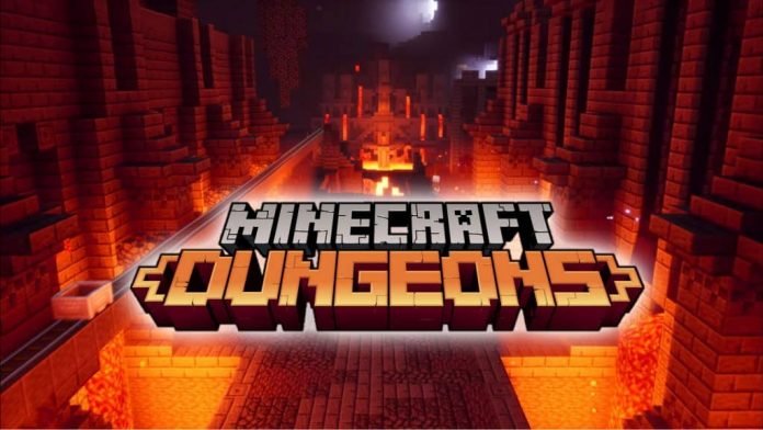 Minecraft Dungeons